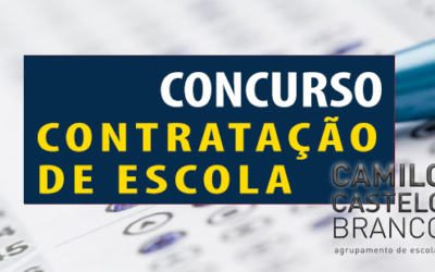 Contratação de Escola – EMRC