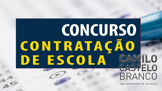 Contratação de Escola – Economia (430)