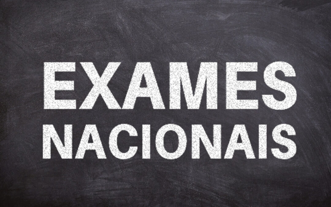 Exames Nacionais