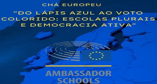 Chá Europeu: do lápis azul ao voto colorido