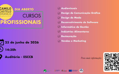 Dia Aberto dos Cursos Profissionais