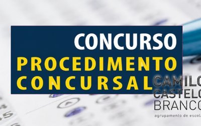 Procedimento Concursal – Técnico Superior – Psicólogo