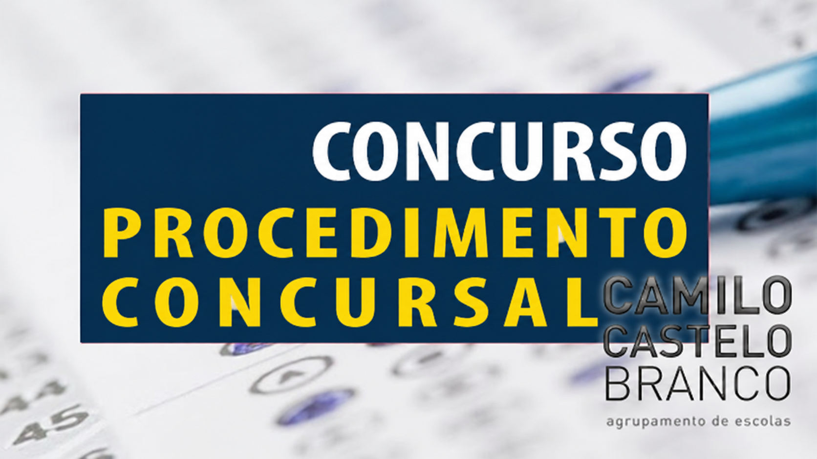 ProcedimentoConcursal