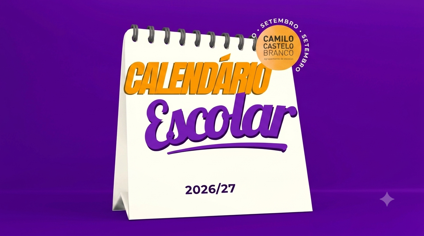 Calendário Escolar 2026/27 – Dia 14 de setembro